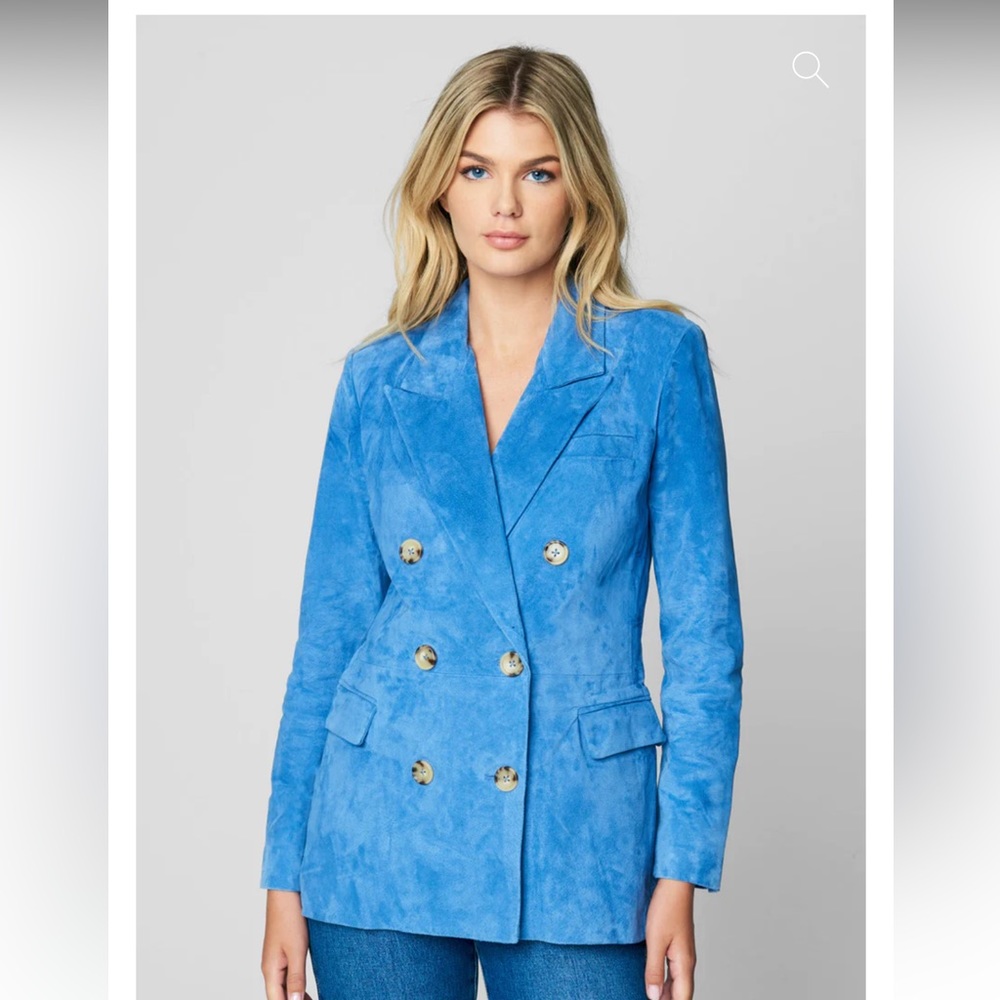 RIVIERA JACKET BLANKNYC